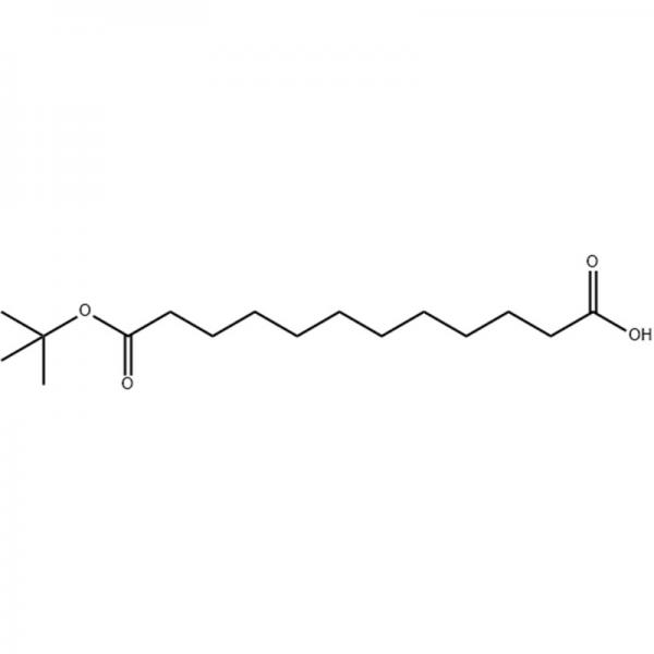 12-(tert-butoxy)-12-oxododecanoic acid 